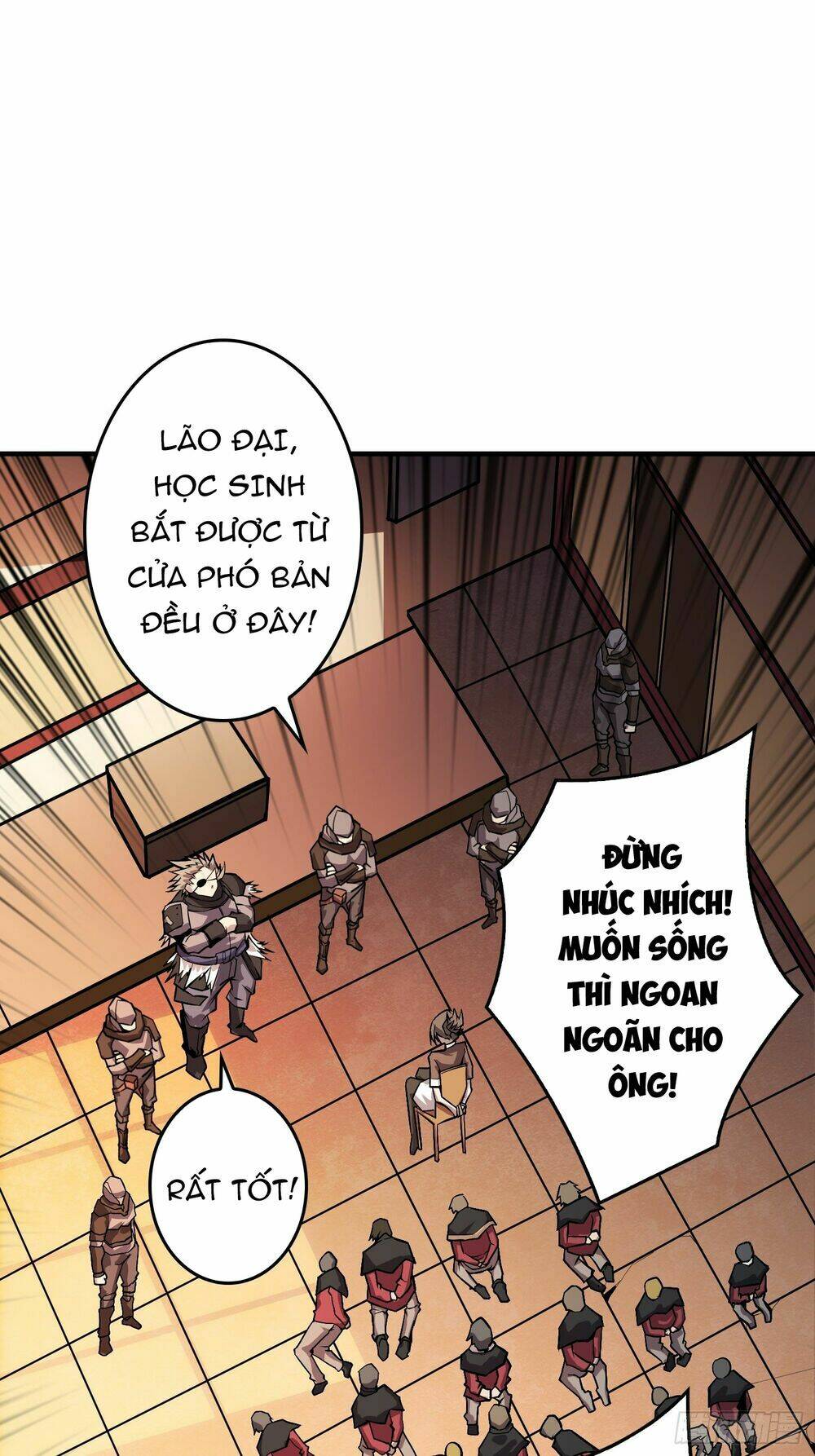 Vừa Chơi Đã Có Tài Khoản Vương Giả Chapter 20 - Trang 2