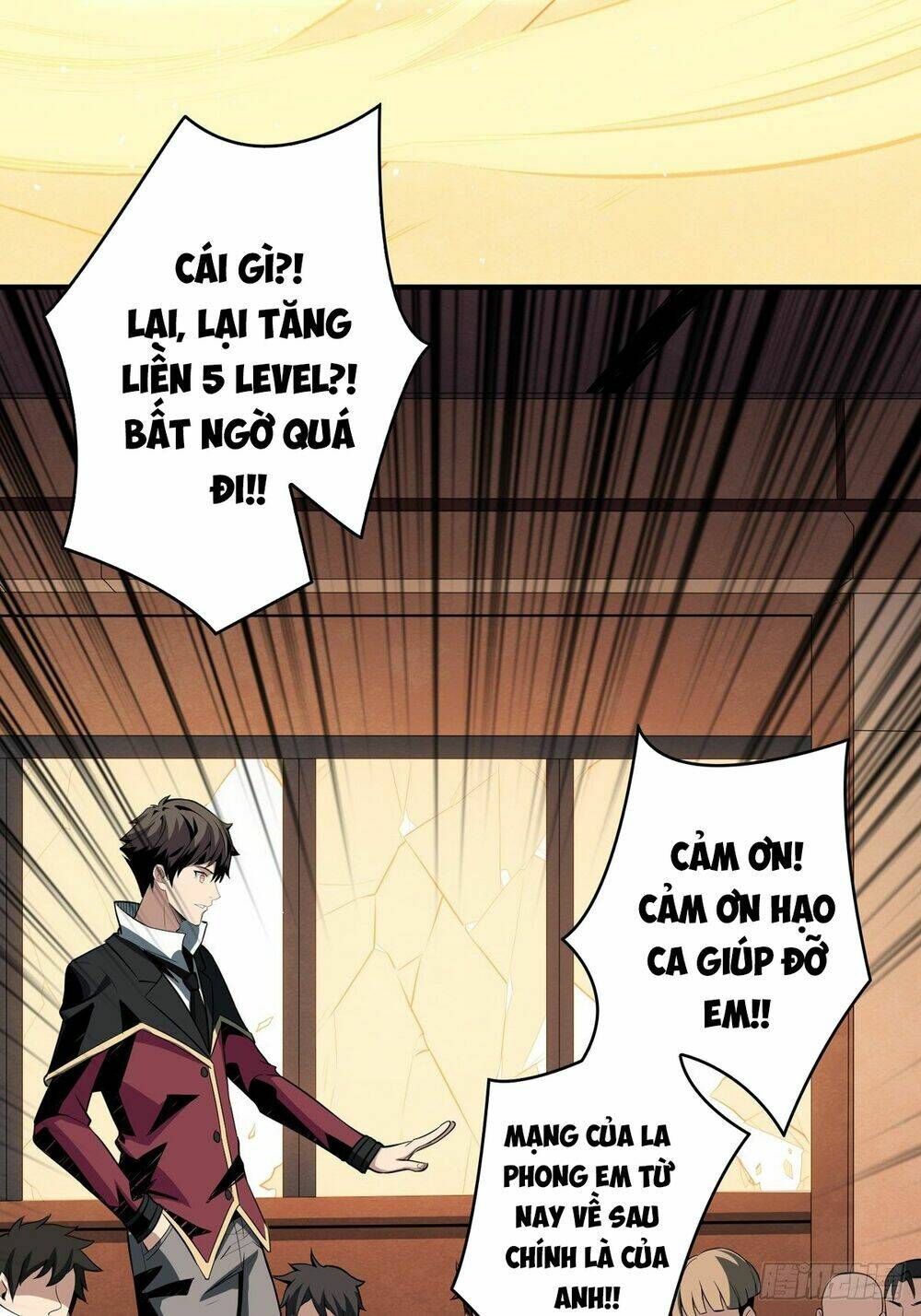 Vừa Chơi Đã Có Tài Khoản Vương Giả Chapter 21 - Trang 2