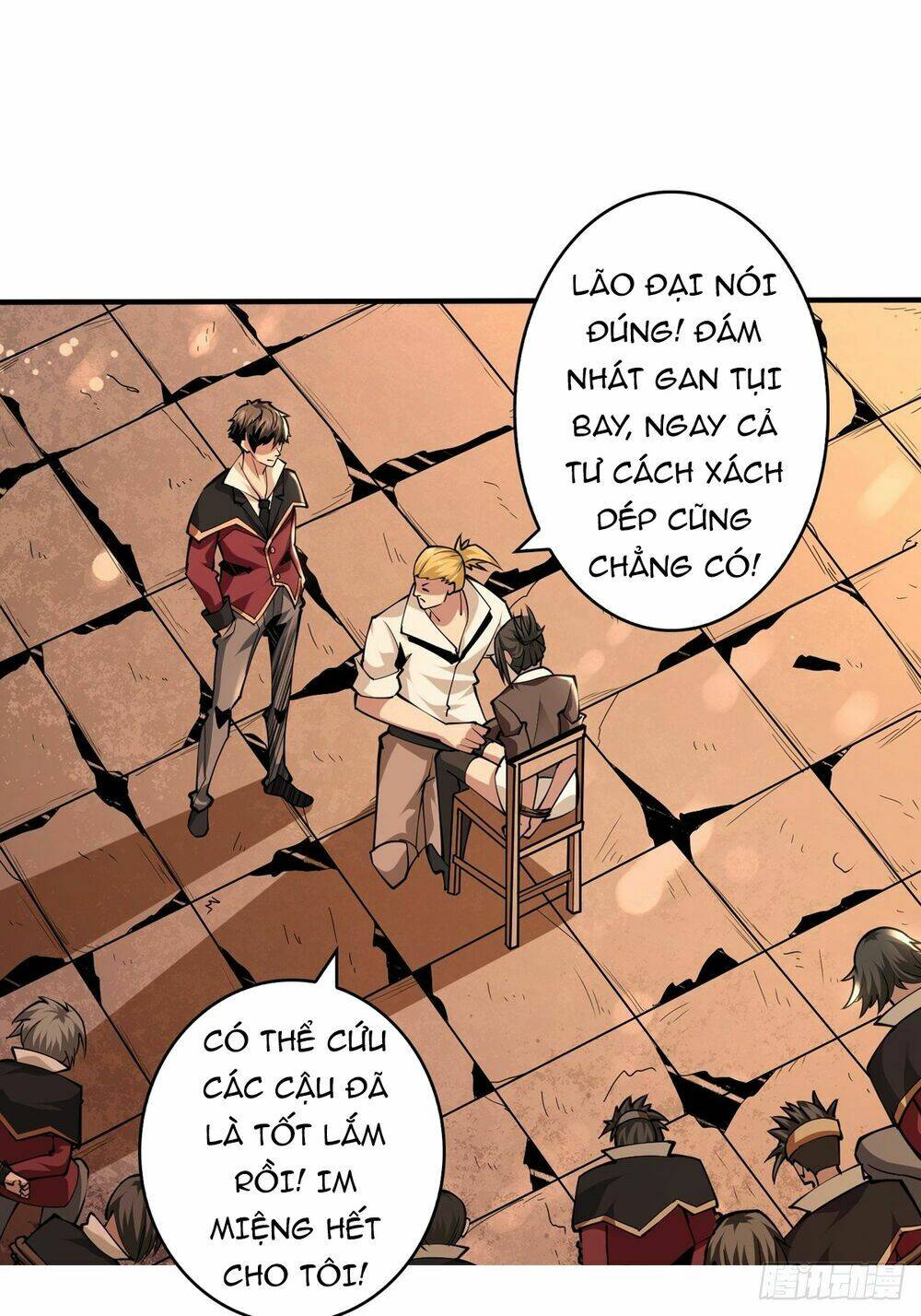 Vừa Chơi Đã Có Tài Khoản Vương Giả Chapter 21 - Trang 2