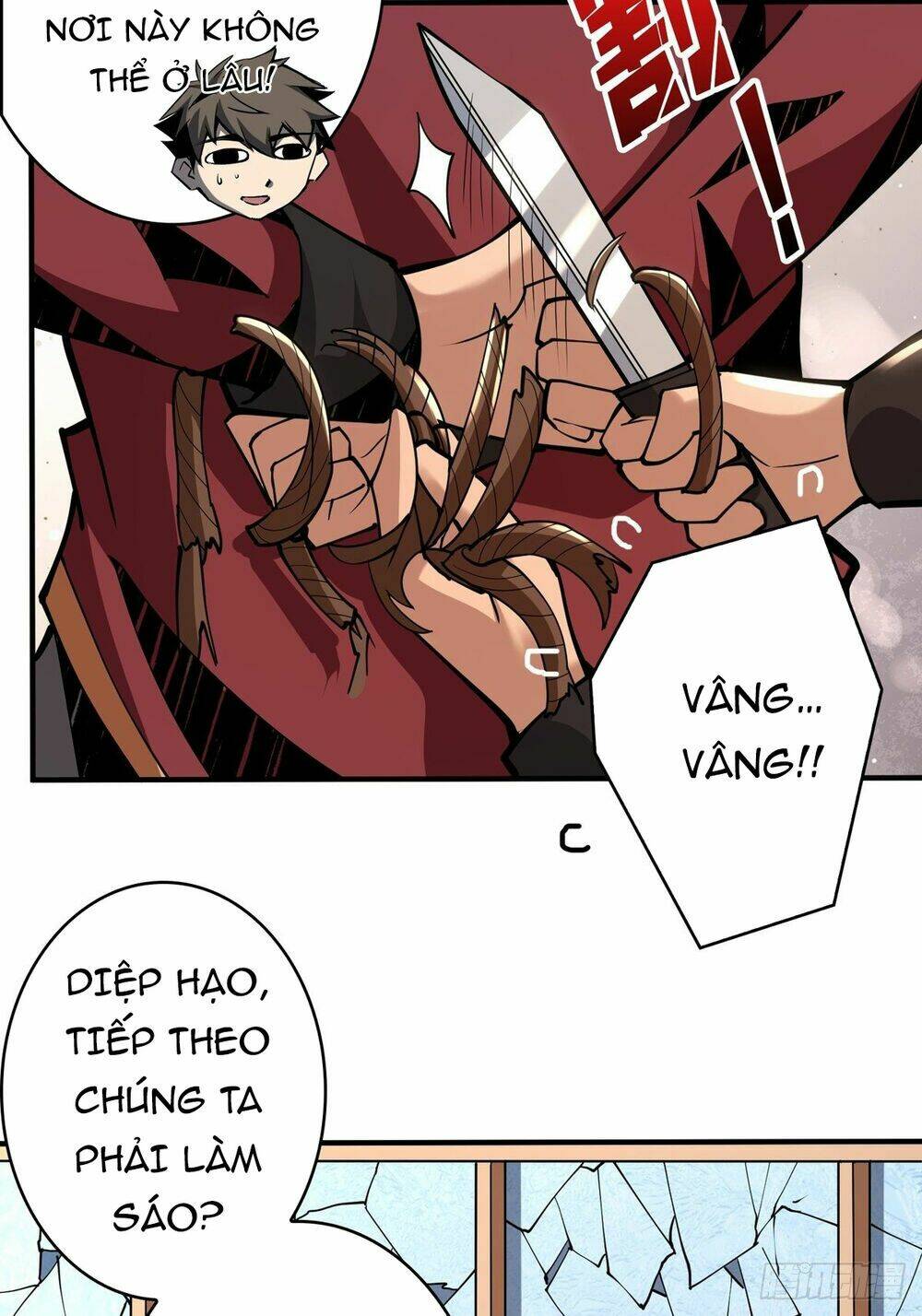 Vừa Chơi Đã Có Tài Khoản Vương Giả Chapter 21 - Trang 2
