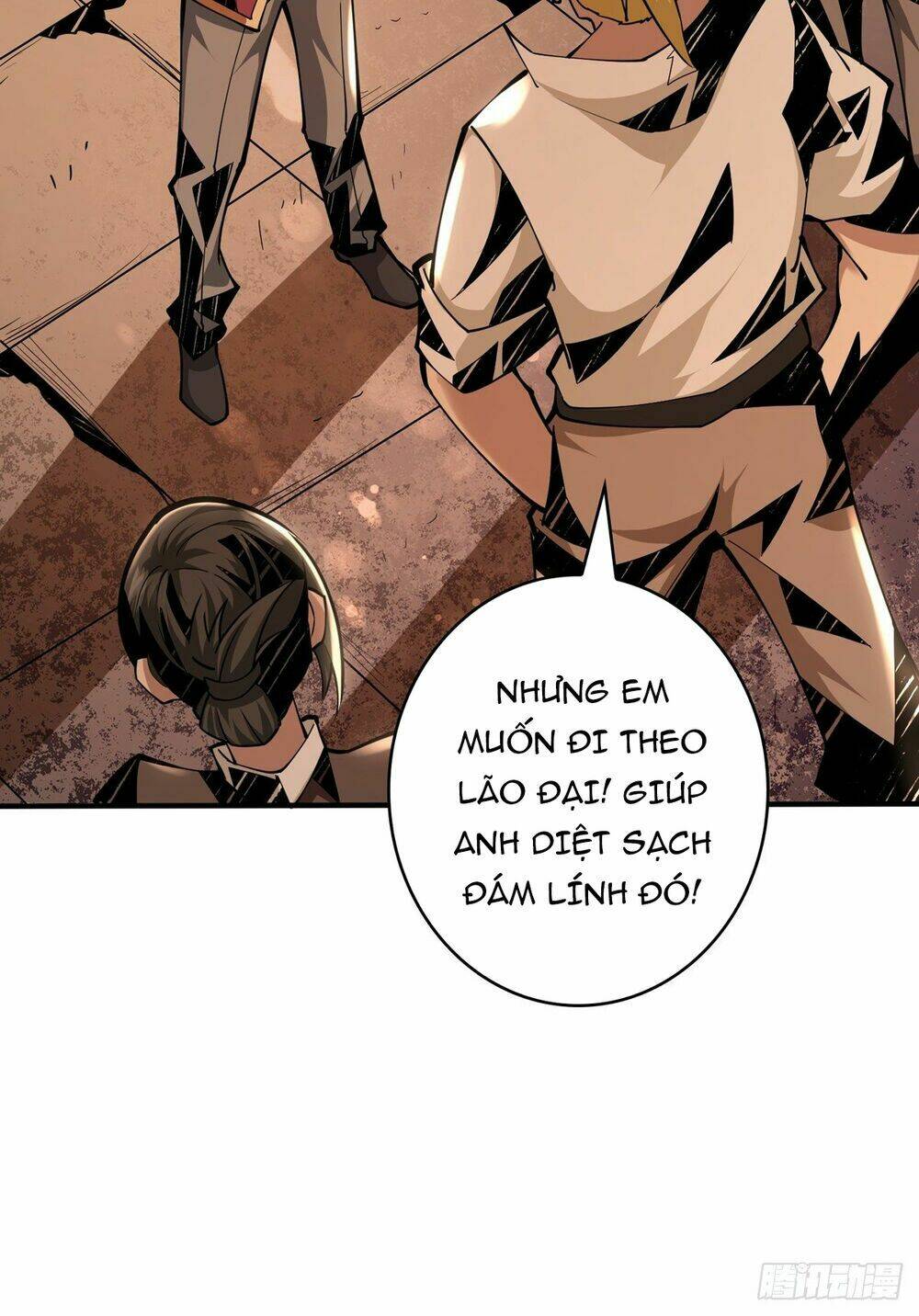 Vừa Chơi Đã Có Tài Khoản Vương Giả Chapter 21 - Trang 2
