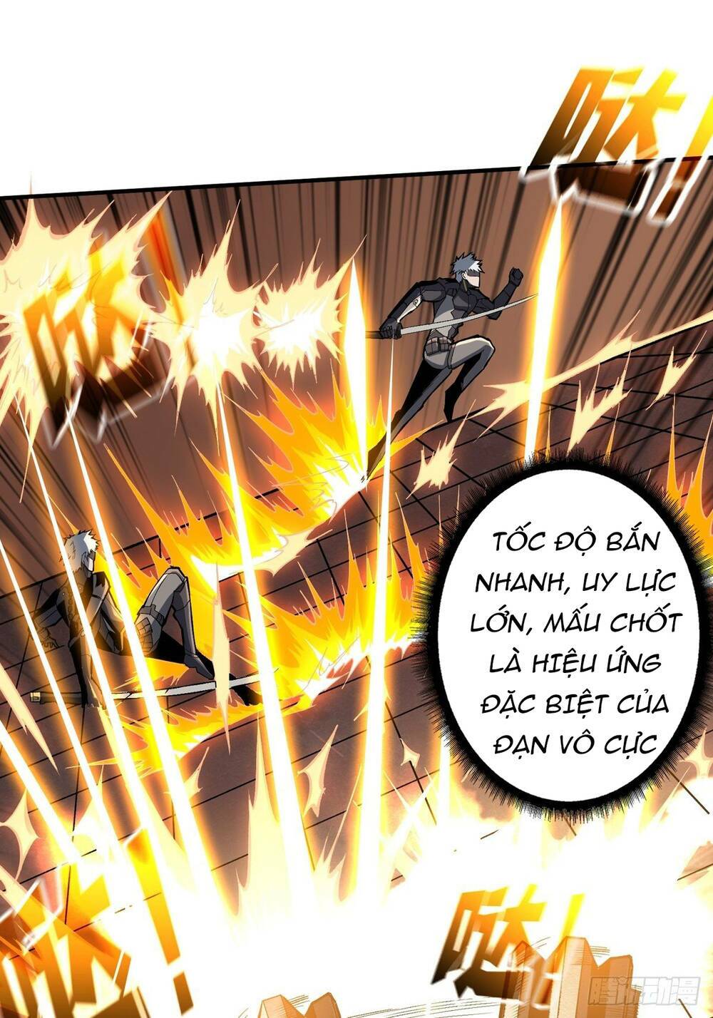 Vừa Chơi Đã Có Tài Khoản Vương Giả Chapter 26 - Trang 2