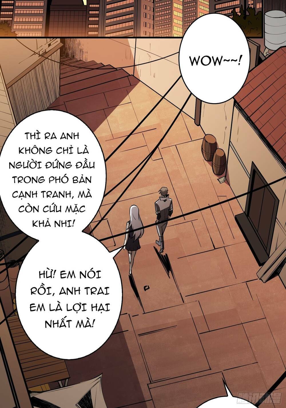Vừa Chơi Đã Có Tài Khoản Vương Giả Chapter 30 - Trang 2