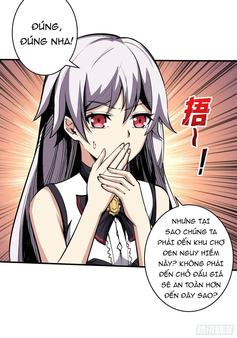 Vừa Chơi Đã Có Tài Khoản Vương Giả Chapter 30 - Trang 2