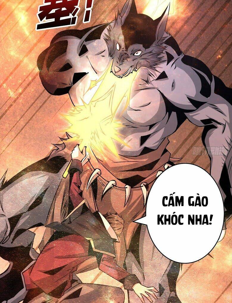 Vừa Chơi Đã Có Tài Khoản Vương Giả Chapter 41 - Trang 2