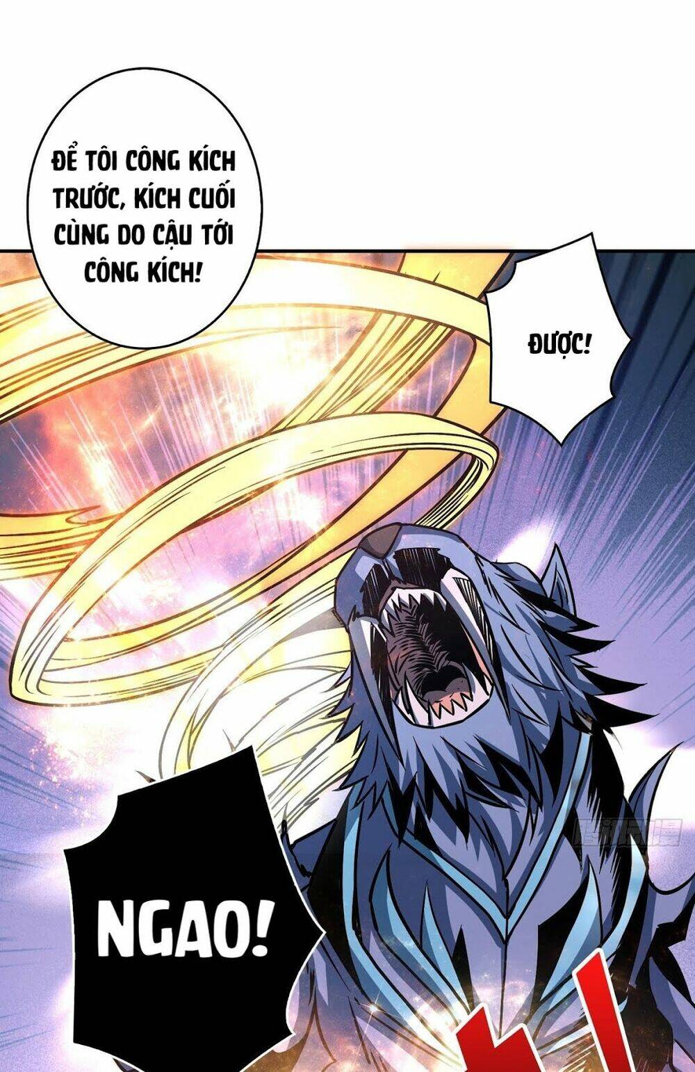 Vừa Chơi Đã Có Tài Khoản Vương Giả Chapter 41 - Trang 2