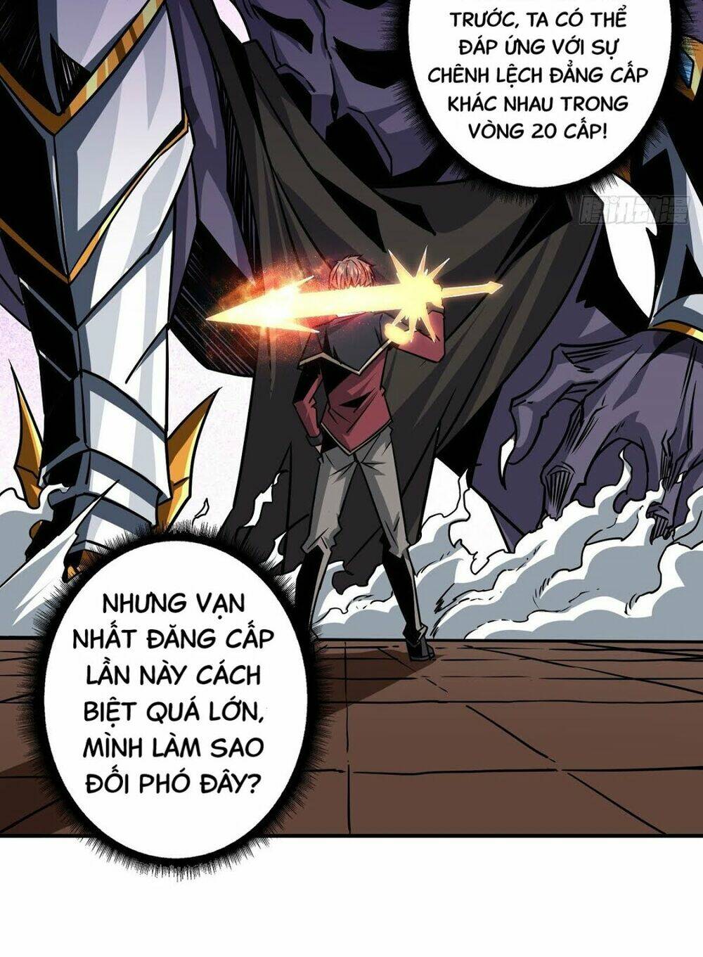 Vừa Chơi Đã Có Tài Khoản Vương Giả Chapter 41 - Trang 2