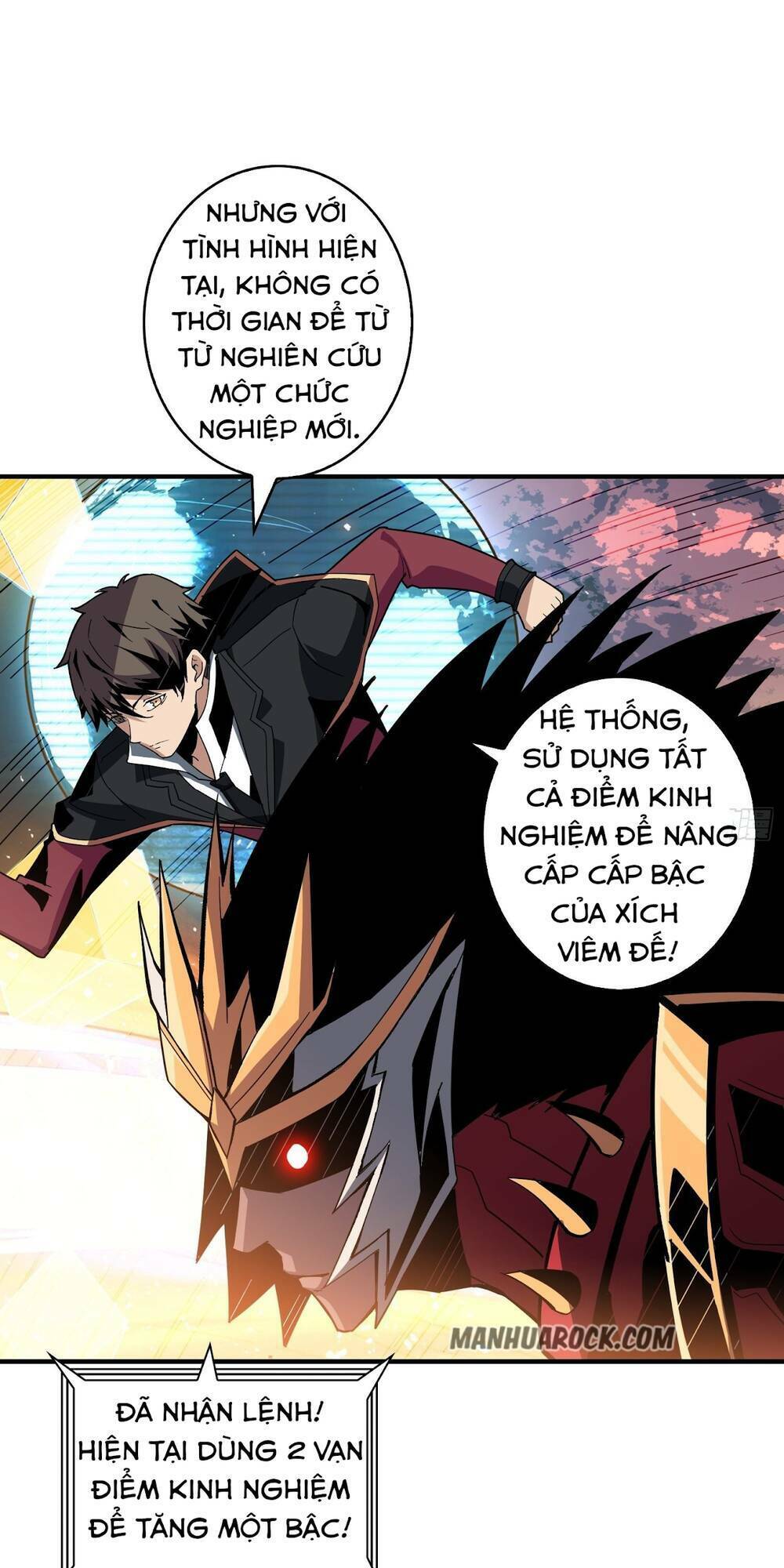 Vừa Chơi Đã Có Tài Khoản Vương Giả Chapter 42 - Trang 2
