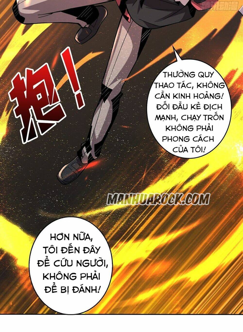 Vừa Chơi Đã Có Tài Khoản Vương Giả Chapter 43 - Trang 2