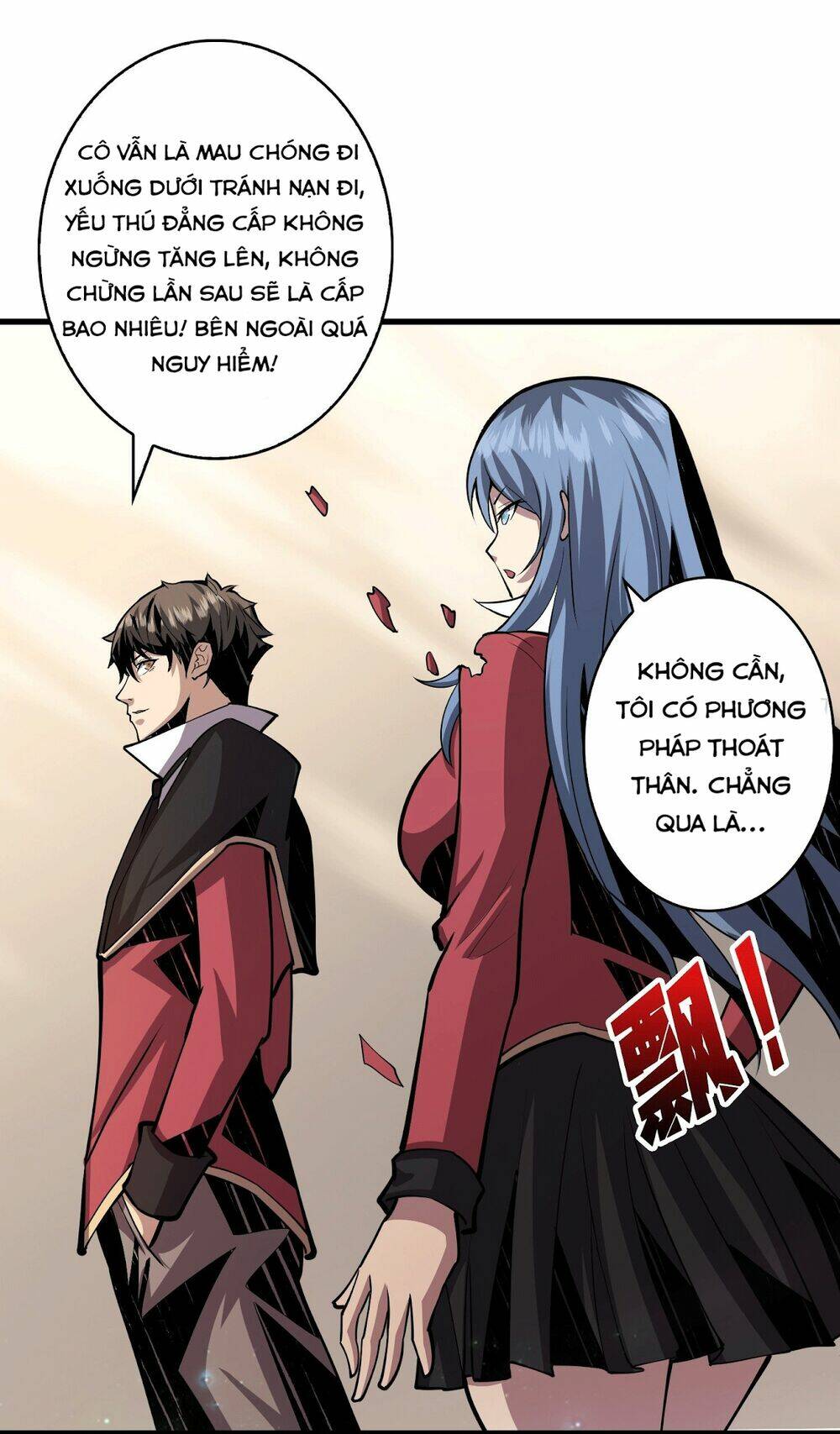 Vừa Chơi Đã Có Tài Khoản Vương Giả Chapter 43 - Trang 2