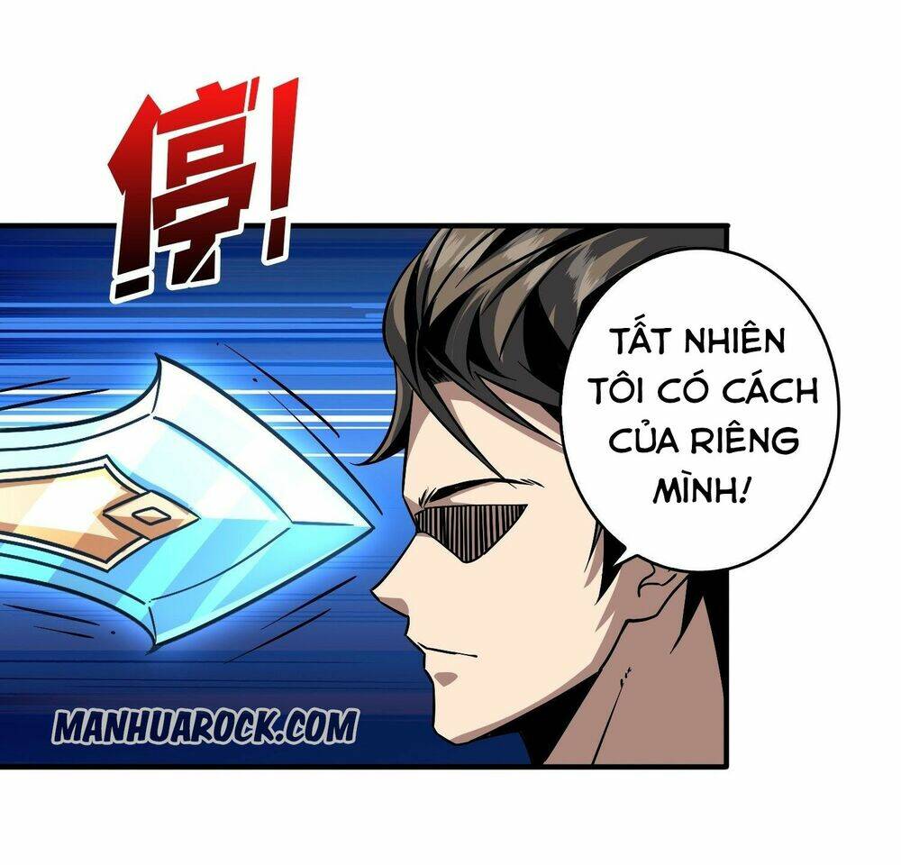 Vừa Chơi Đã Có Tài Khoản Vương Giả Chapter 43 - Trang 2