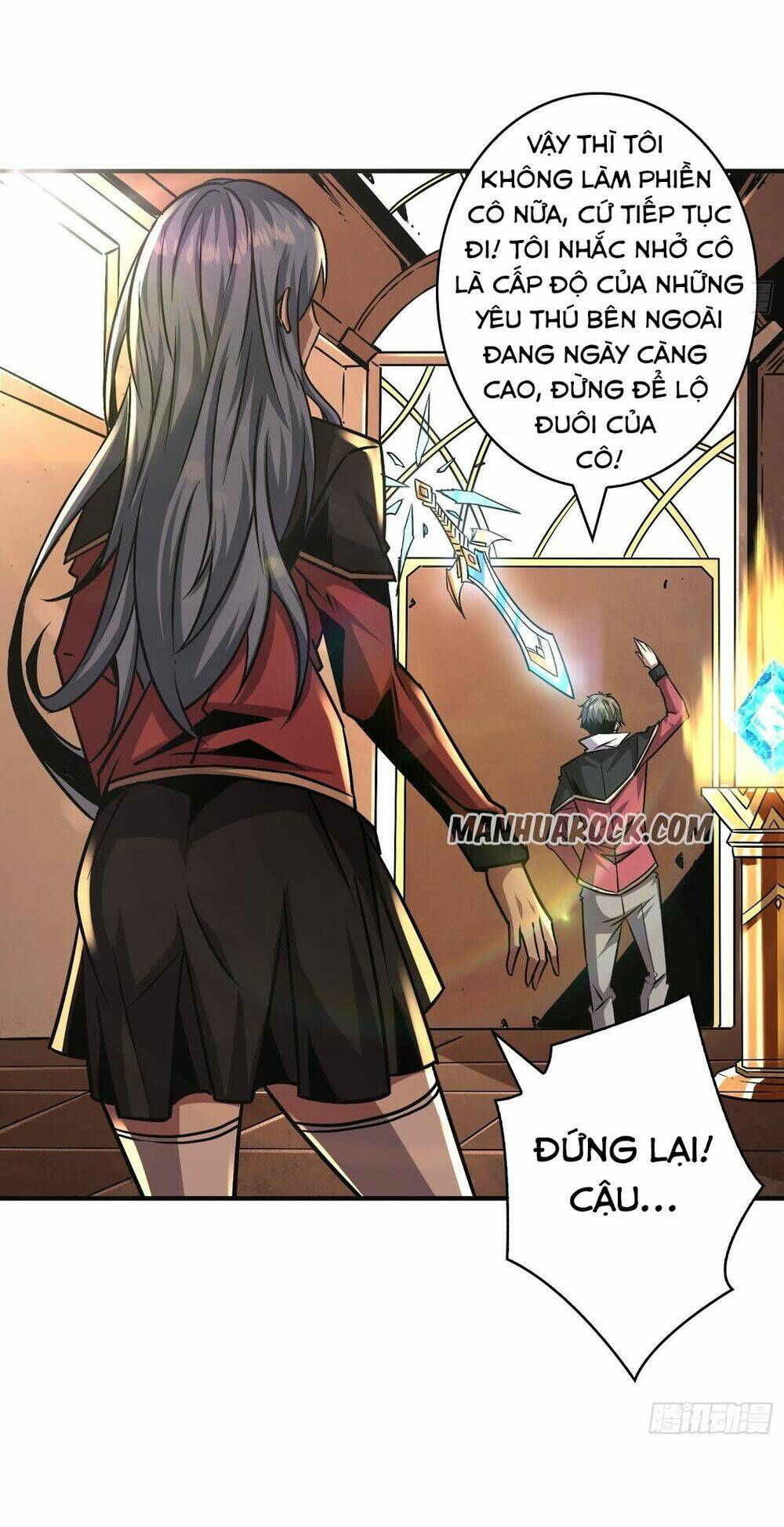 Vừa Chơi Đã Có Tài Khoản Vương Giả Chapter 43 - Trang 2