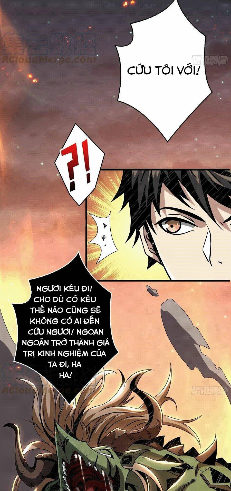 Vừa Chơi Đã Có Tài Khoản Vương Giả Chapter 47 - Trang 2