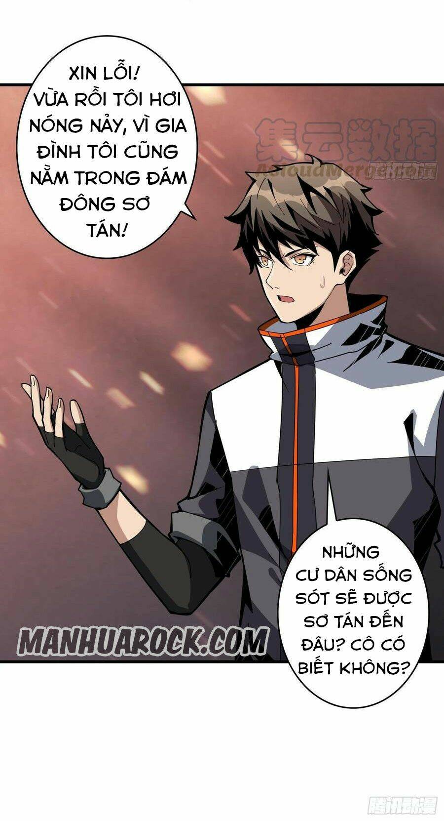 Vừa Chơi Đã Có Tài Khoản Vương Giả Chapter 47 - Trang 2