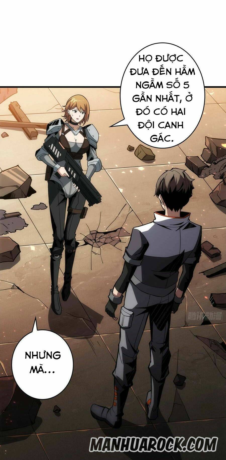 Vừa Chơi Đã Có Tài Khoản Vương Giả Chapter 47 - Trang 2