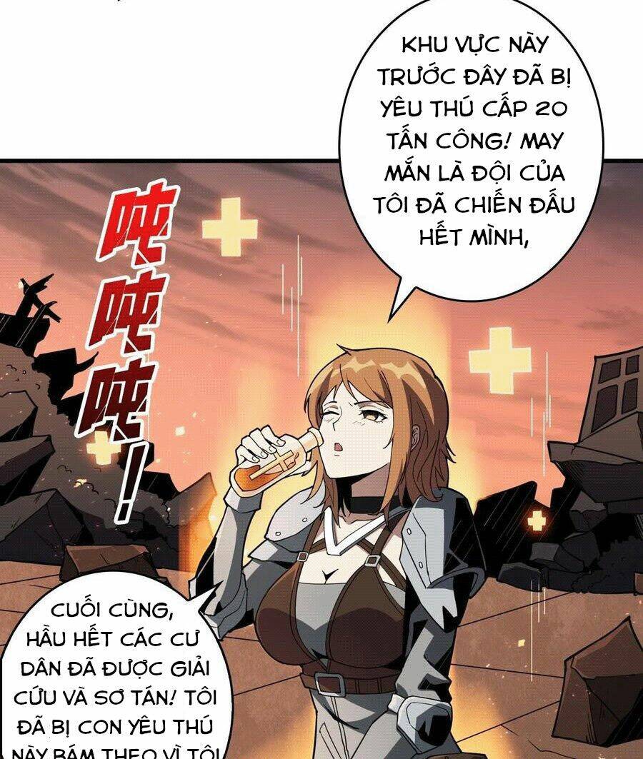 Vừa Chơi Đã Có Tài Khoản Vương Giả Chapter 47 - Trang 2