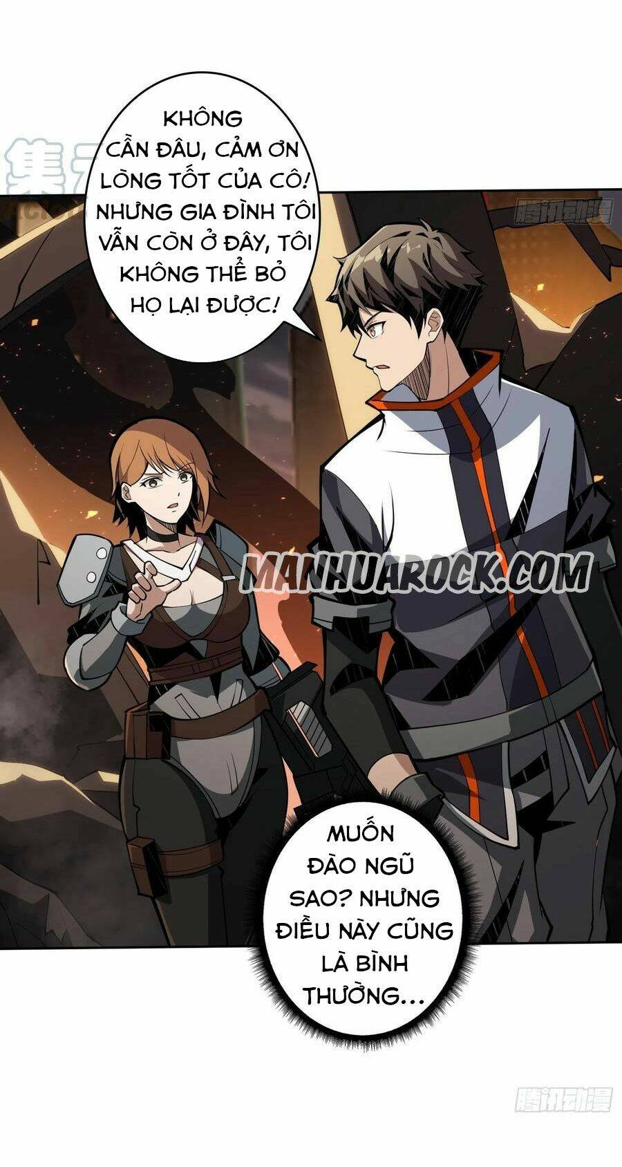 Vừa Chơi Đã Có Tài Khoản Vương Giả Chapter 47 - Trang 2