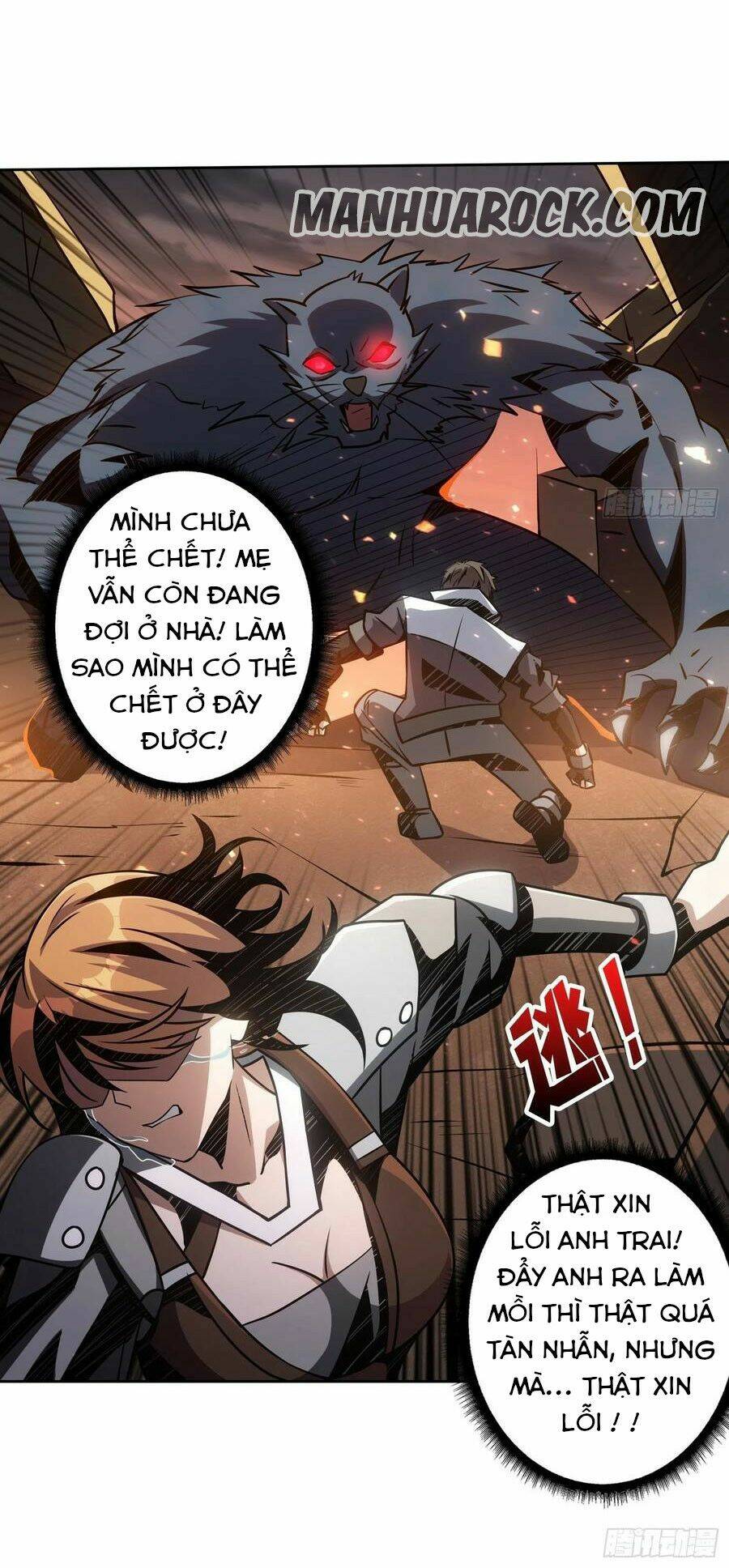 Vừa Chơi Đã Có Tài Khoản Vương Giả Chapter 47 - Trang 2