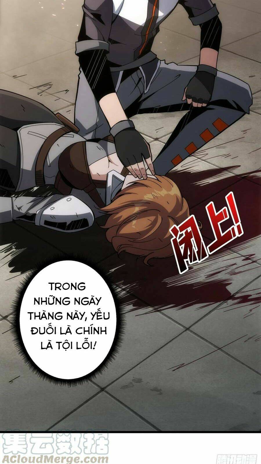 Vừa Chơi Đã Có Tài Khoản Vương Giả Chapter 47 - Trang 2