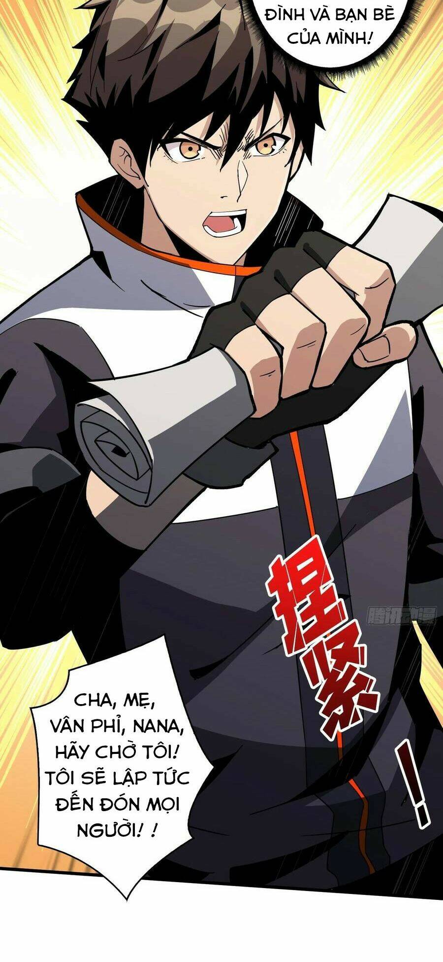 Vừa Chơi Đã Có Tài Khoản Vương Giả Chapter 47 - Trang 2