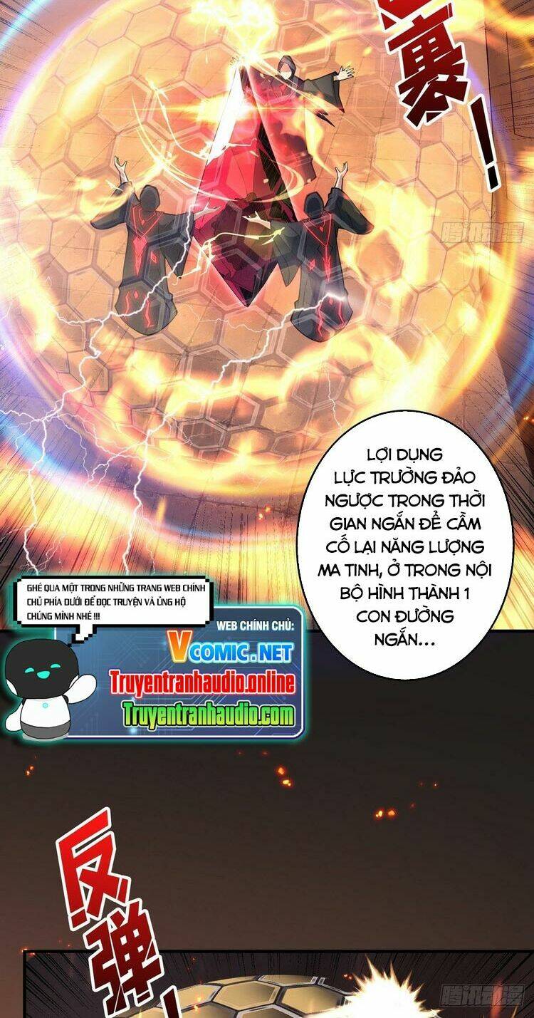 Vừa Chơi Đã Có Tài Khoản Vương Giả Chapter 53 - Trang 2
