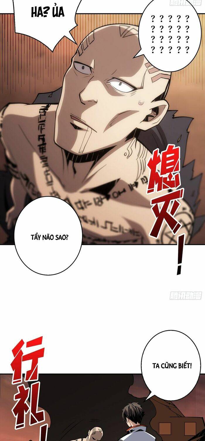 Vừa Chơi Đã Có Tài Khoản Vương Giả Chapter 54 - Trang 2