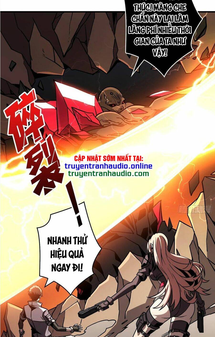 Vừa Chơi Đã Có Tài Khoản Vương Giả Chapter 57 - Trang 2
