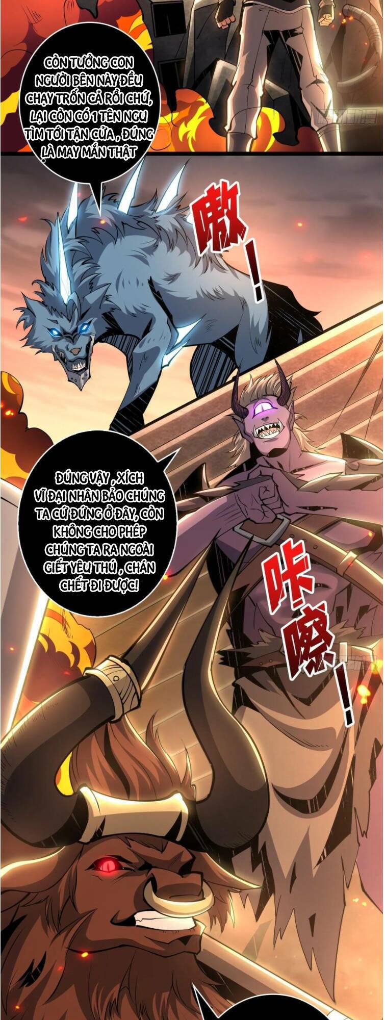 Vừa Chơi Đã Có Tài Khoản Vương Giả Chapter 66 - Trang 2