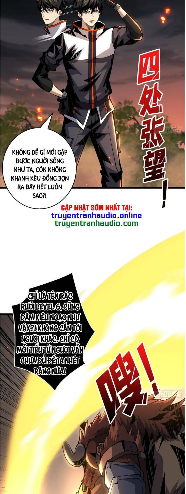Vừa Chơi Đã Có Tài Khoản Vương Giả Chapter 66 - Trang 2