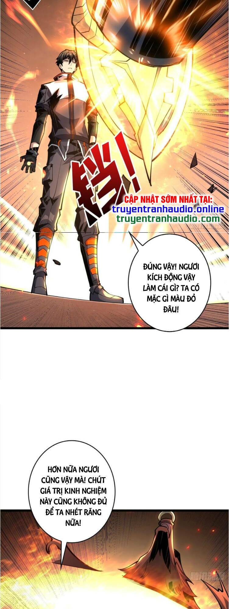 Vừa Chơi Đã Có Tài Khoản Vương Giả Chapter 66 - Trang 2