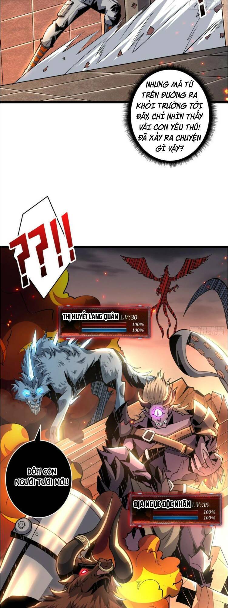 Vừa Chơi Đã Có Tài Khoản Vương Giả Chapter 66 - Trang 2