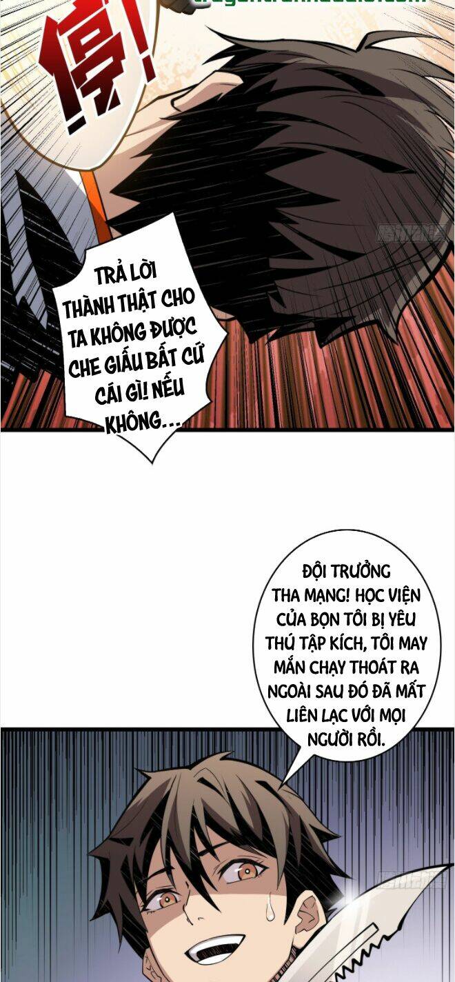 Vừa Chơi Đã Có Tài Khoản Vương Giả Chapter 67 - Trang 2