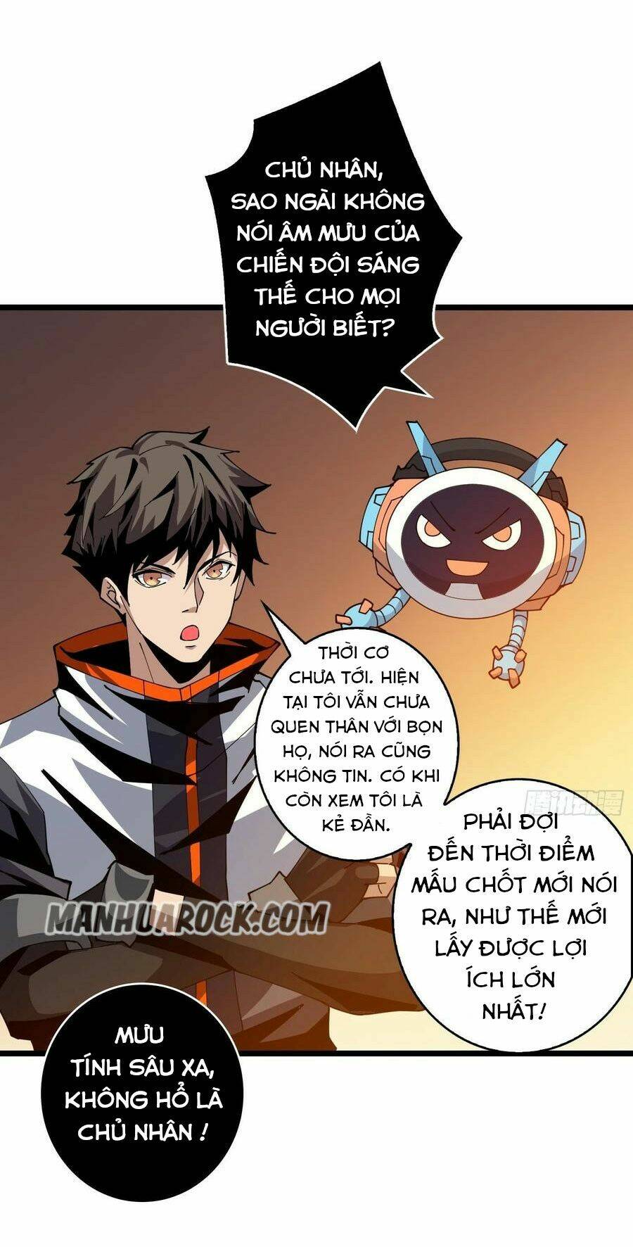 Vừa Chơi Đã Có Tài Khoản Vương Giả Chapter 72 - Trang 2