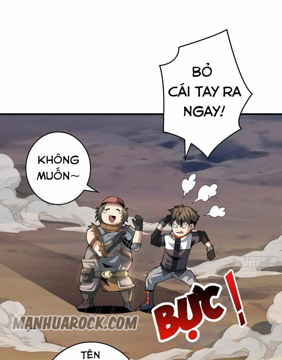 Vừa Chơi Đã Có Tài Khoản Vương Giả Chapter 72 - Trang 2
