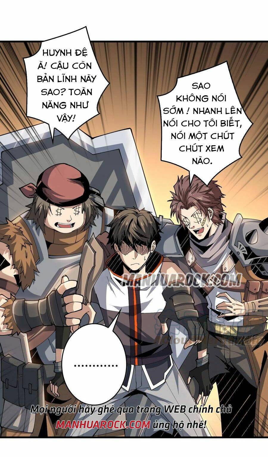 Vừa Chơi Đã Có Tài Khoản Vương Giả Chapter 72 - Trang 2
