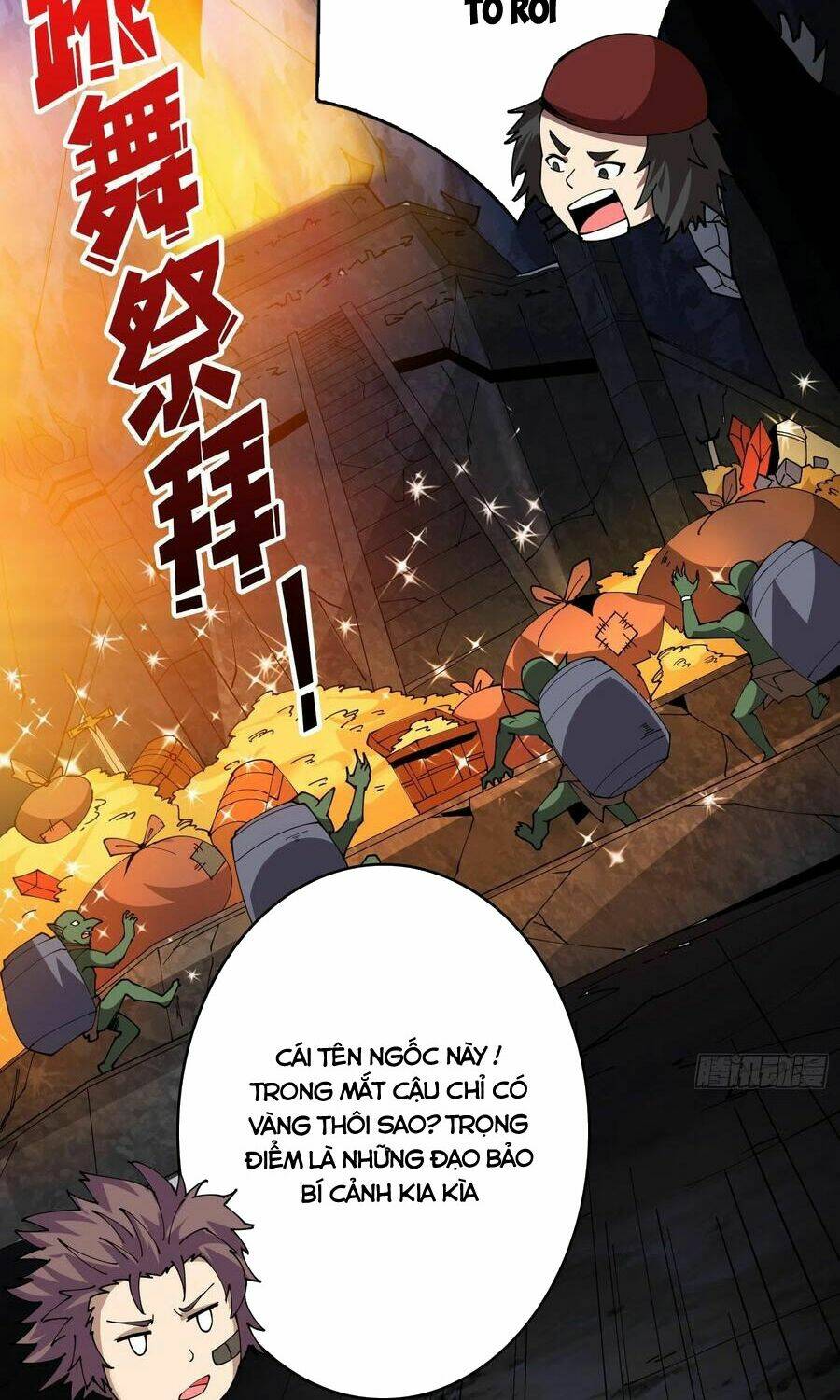 Vừa Chơi Đã Có Tài Khoản Vương Giả Chapter 78 - Trang 2