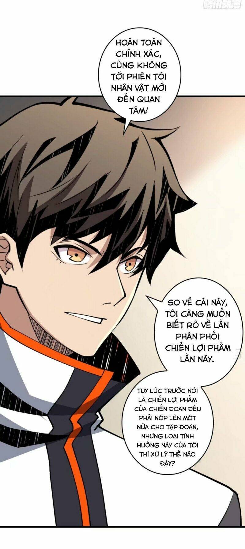 Vừa Chơi Đã Có Tài Khoản Vương Giả Chapter 89 - Trang 2