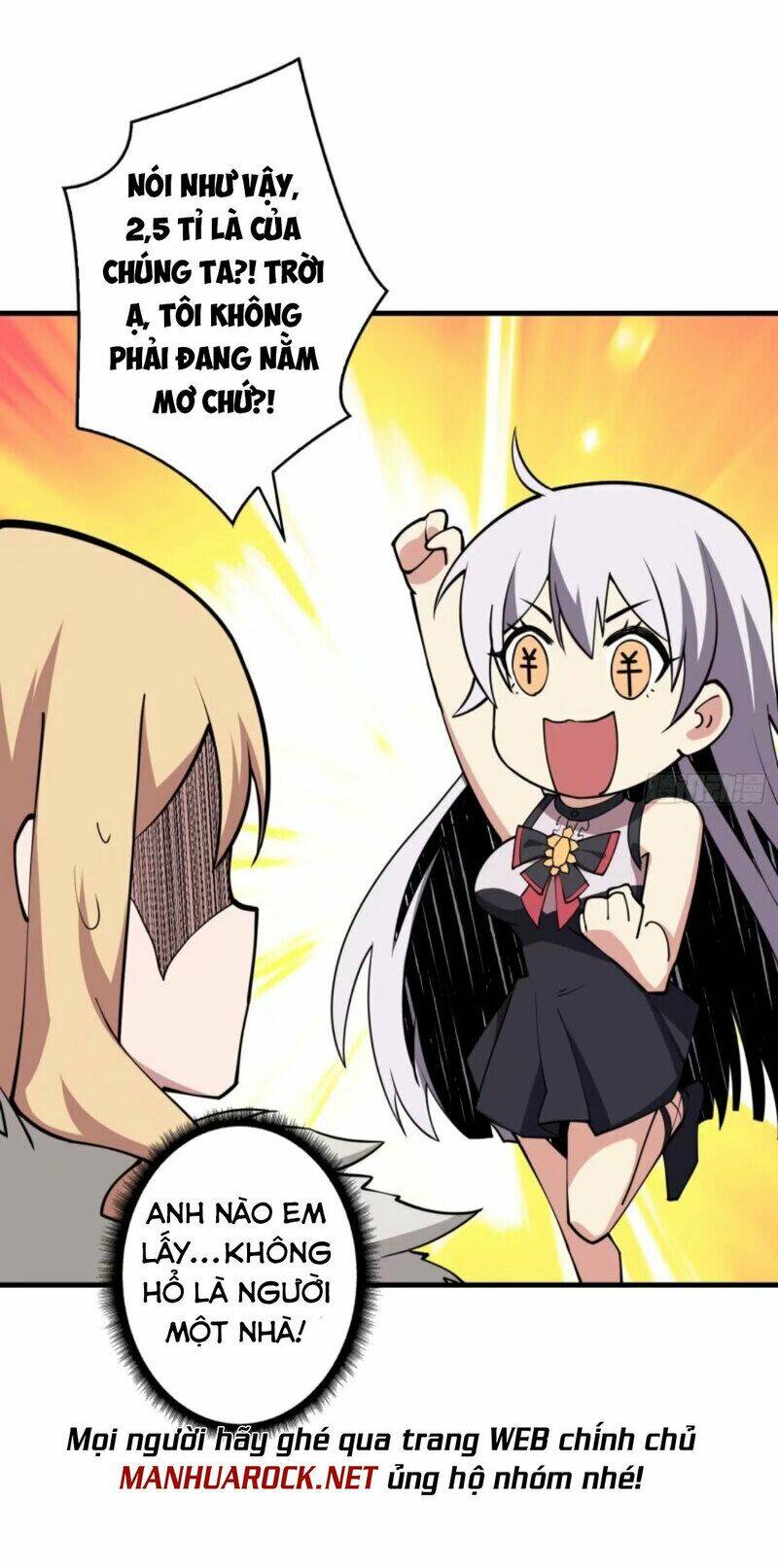 Vừa Chơi Đã Có Tài Khoản Vương Giả Chapter 89 - Trang 2