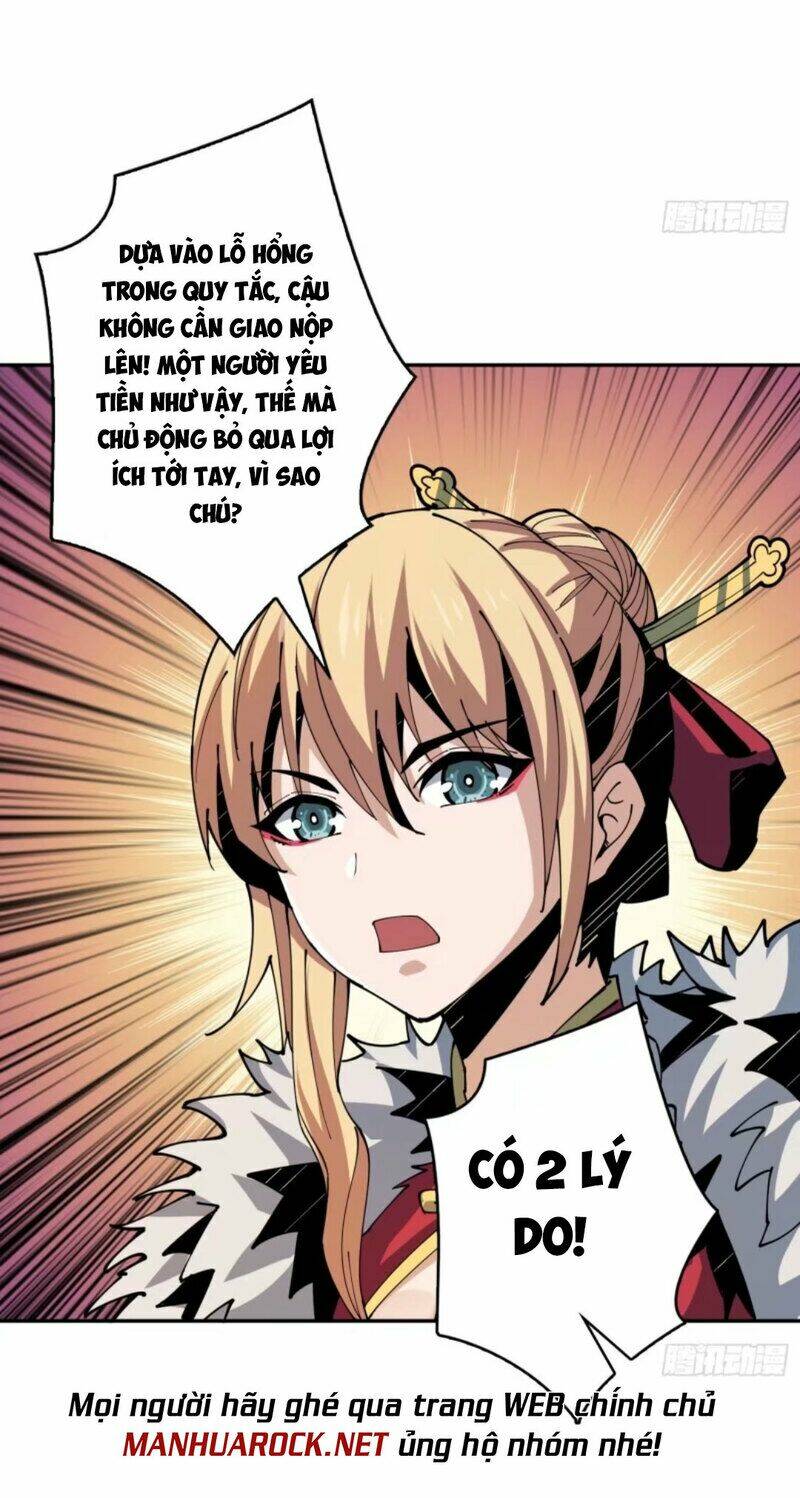 Vừa Chơi Đã Có Tài Khoản Vương Giả Chapter 89 - Trang 2