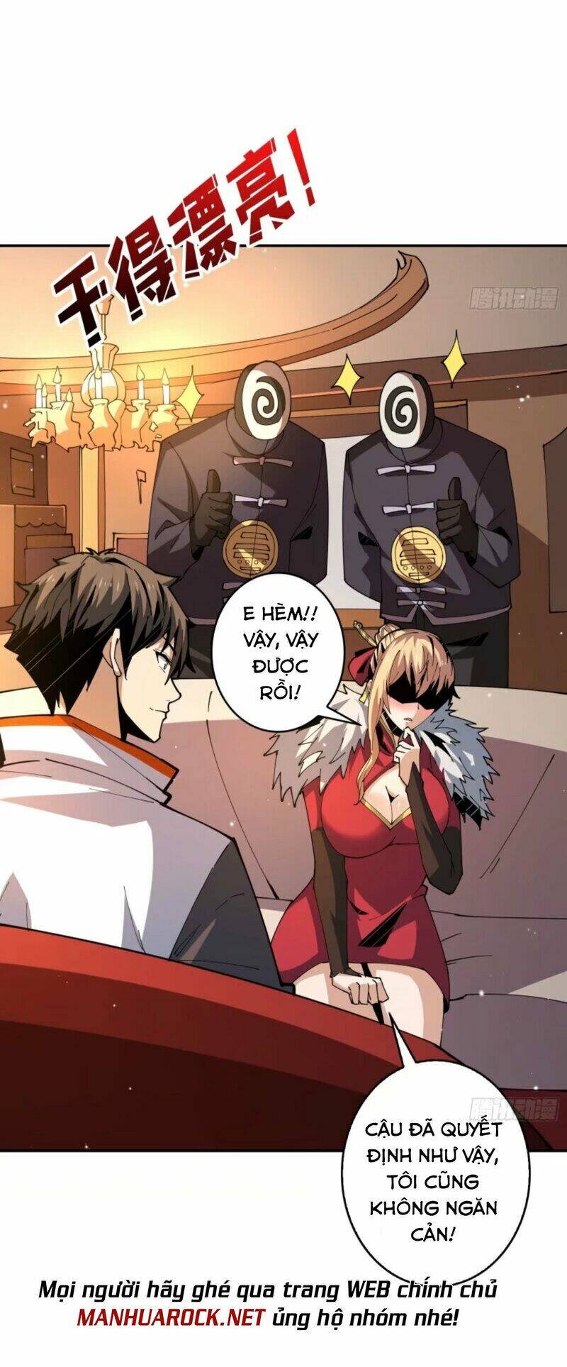 Vừa Chơi Đã Có Tài Khoản Vương Giả Chapter 89 - Trang 2