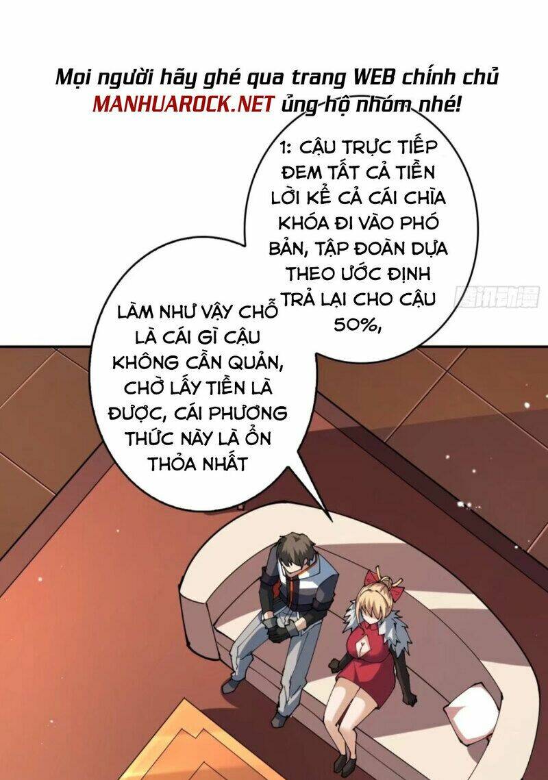 Vừa Chơi Đã Có Tài Khoản Vương Giả Chapter 89 - Trang 2