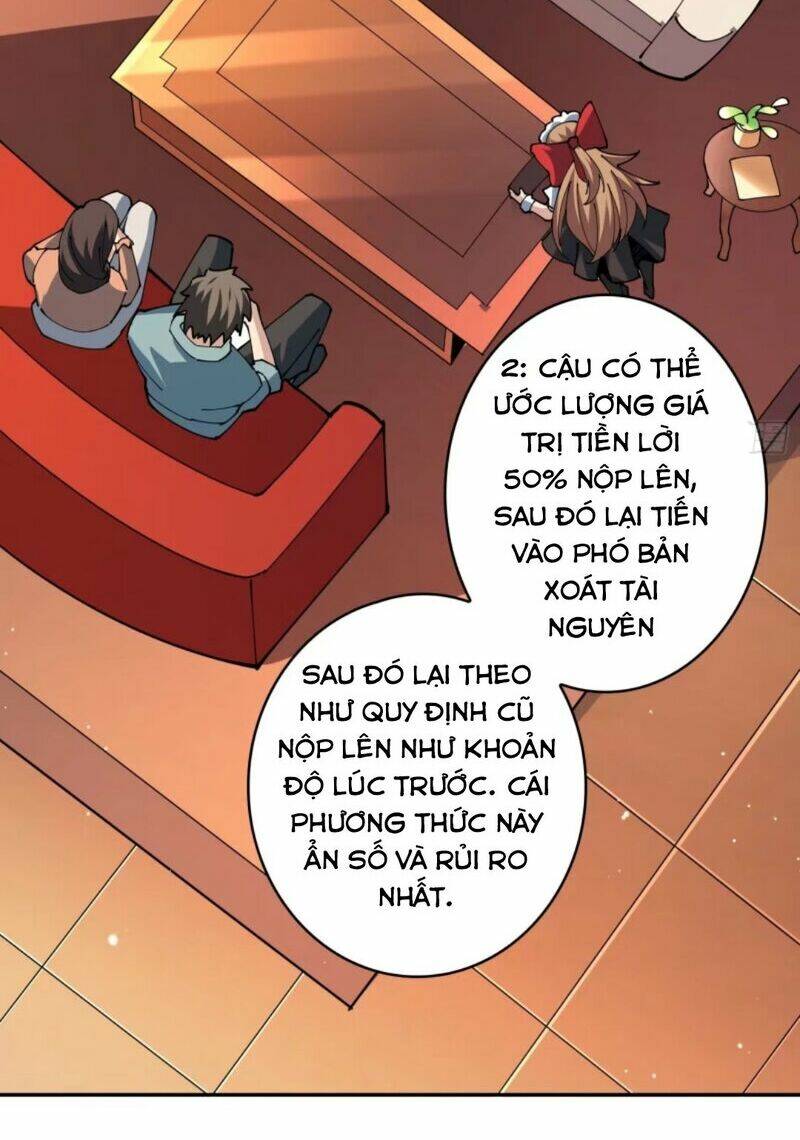 Vừa Chơi Đã Có Tài Khoản Vương Giả Chapter 89 - Trang 2