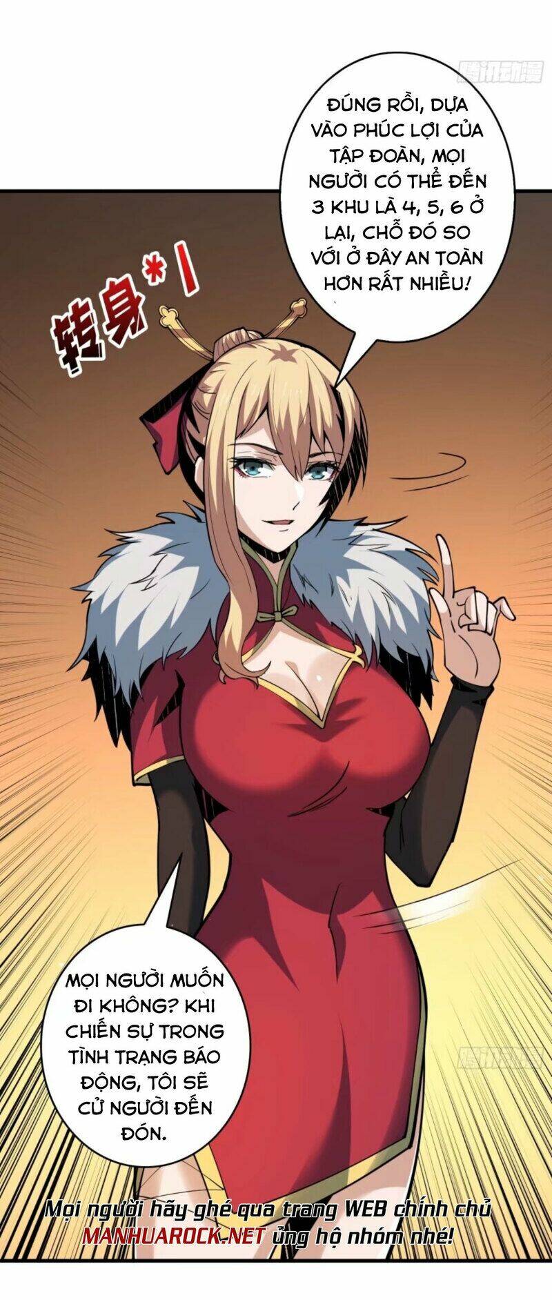 Vừa Chơi Đã Có Tài Khoản Vương Giả Chapter 89 - Trang 2