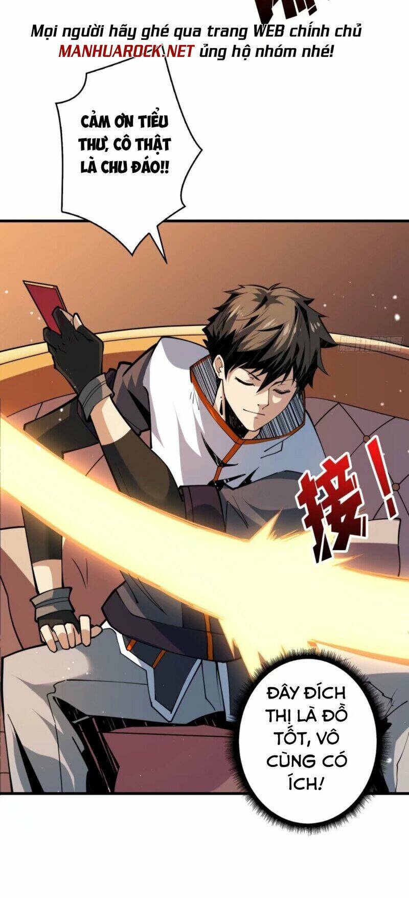 Vừa Chơi Đã Có Tài Khoản Vương Giả Chapter 89 - Trang 2