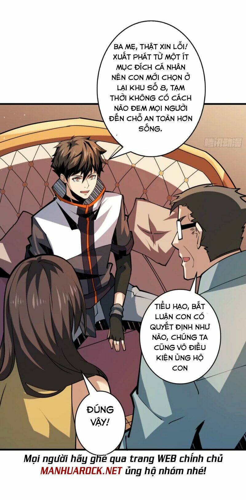 Vừa Chơi Đã Có Tài Khoản Vương Giả Chapter 89 - Trang 2