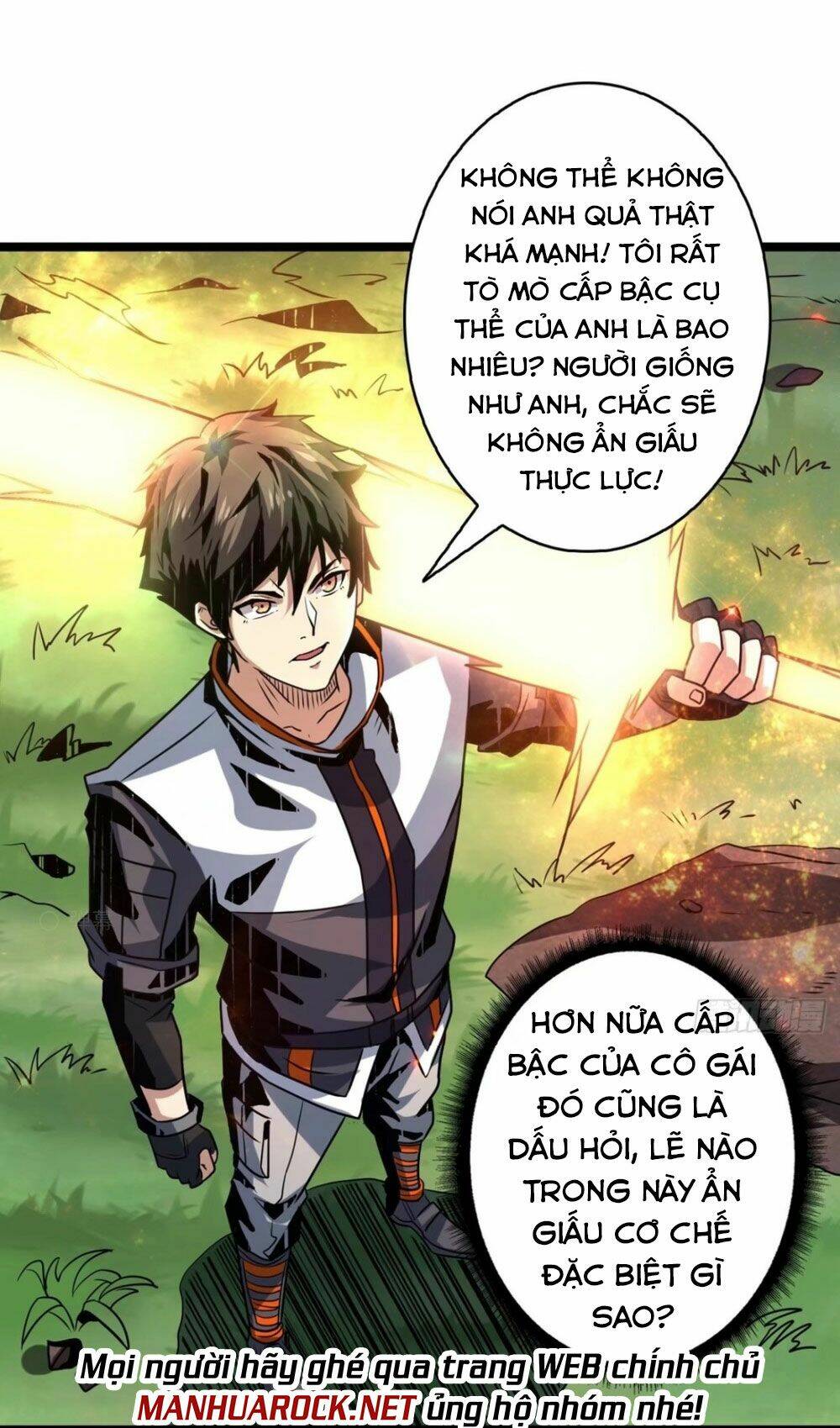 Vừa Chơi Đã Có Tài Khoản Vương Giả Chapter 103 - Trang 2