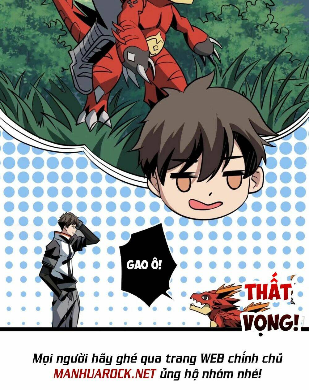Vừa Chơi Đã Có Tài Khoản Vương Giả Chapter 103 - Trang 2