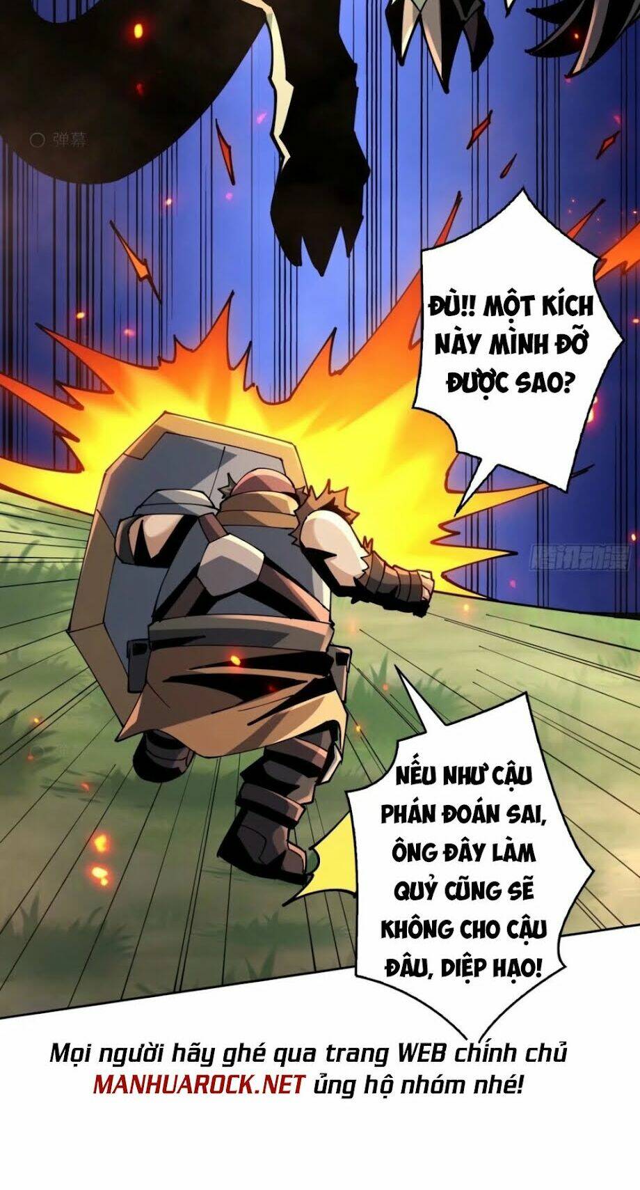 Vừa Chơi Đã Có Tài Khoản Vương Giả Chapter 103 - Trang 2