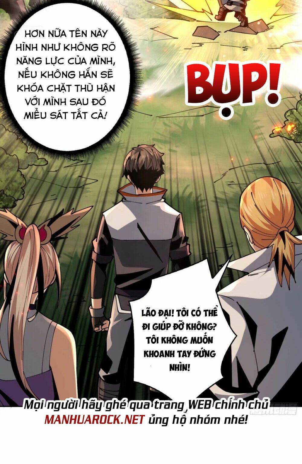 Vừa Chơi Đã Có Tài Khoản Vương Giả Chapter 103 - Trang 2