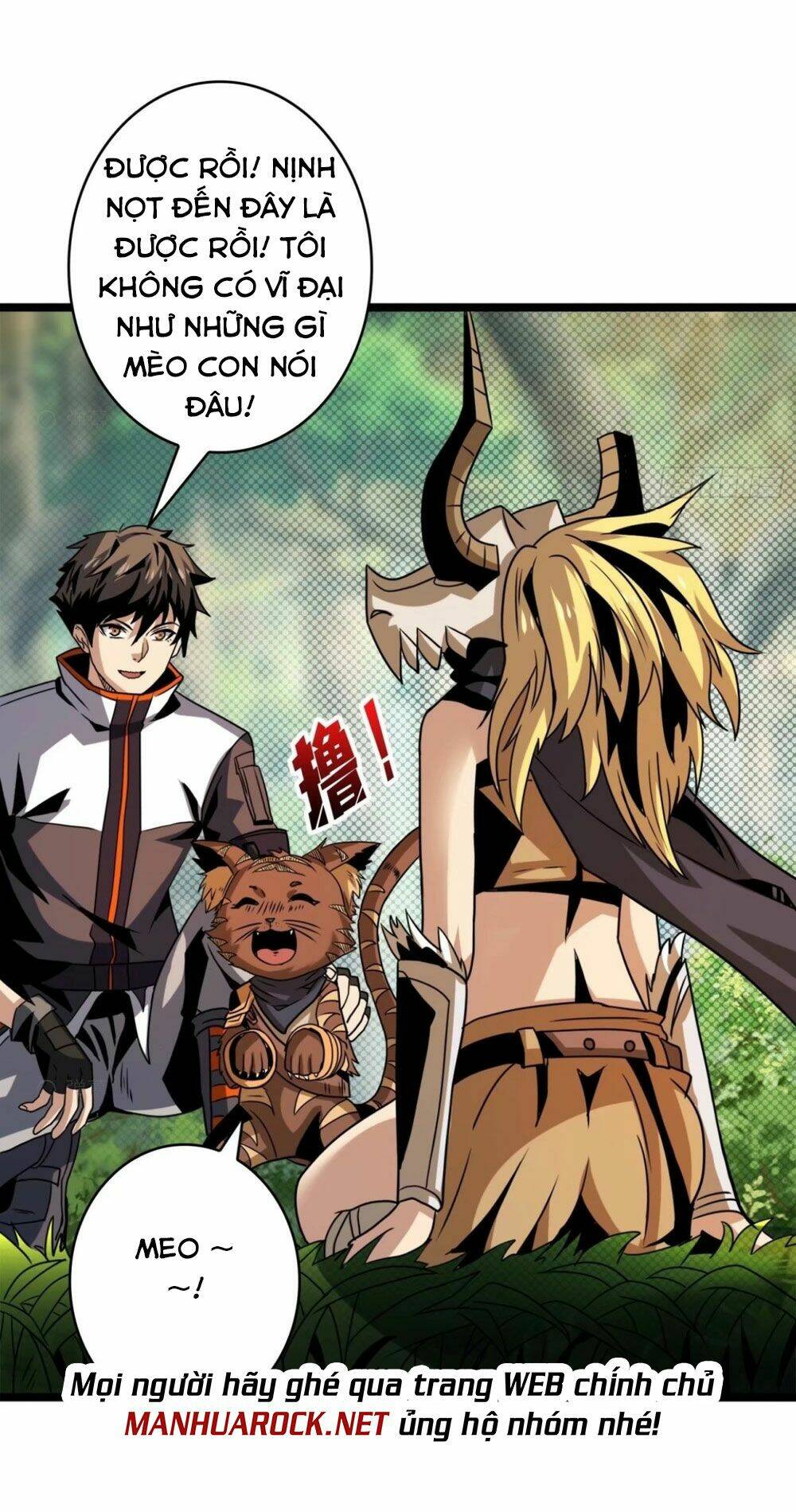 Vừa Chơi Đã Có Tài Khoản Vương Giả Chapter 103 - Trang 2